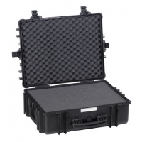 Explorer Cases 5326 koffer zwart Foam 62,7 x 47,5 x 29,2 cm